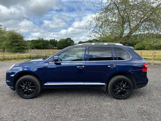 2007 Porsche Cayenne 3.6 5dr Tiptronic S