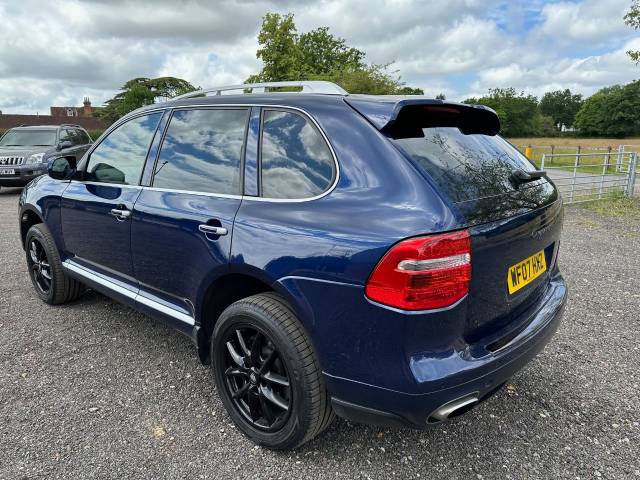2007 Porsche Cayenne 3.6 5dr Tiptronic S