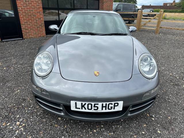 2005 Porsche 911 MK 997 3.8 Carrera S
