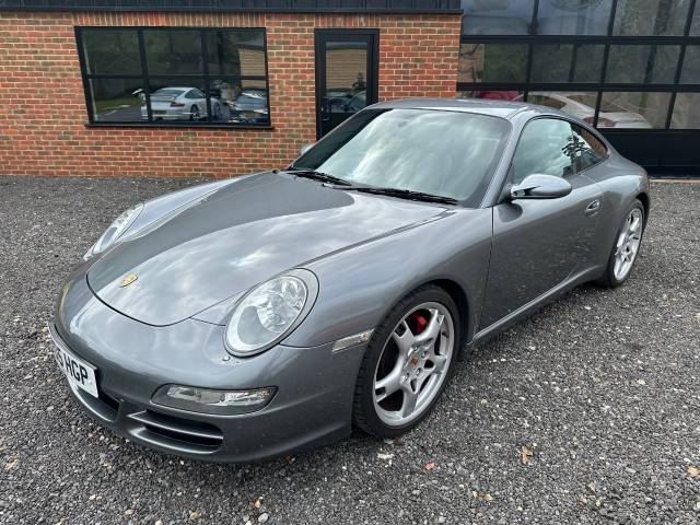 2005 Porsche 911 MK 997 3.8 Carrera S