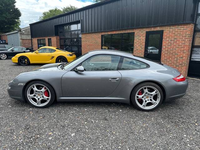 2005 Porsche 911 MK 997 3.8 Carrera S