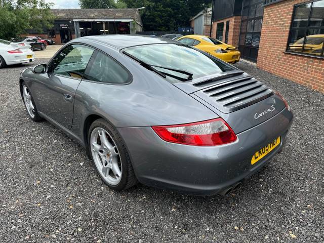 2005 Porsche 911 MK 997 3.8 Carrera S