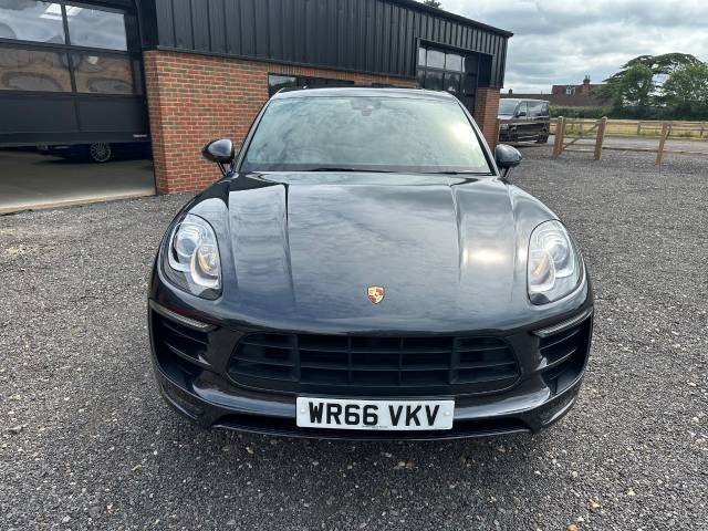 2016 Porsche Macan 3.0 S Diesel 5dr PDK