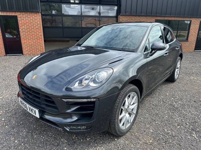2016 Porsche Macan 3.0 S Diesel 5dr PDK