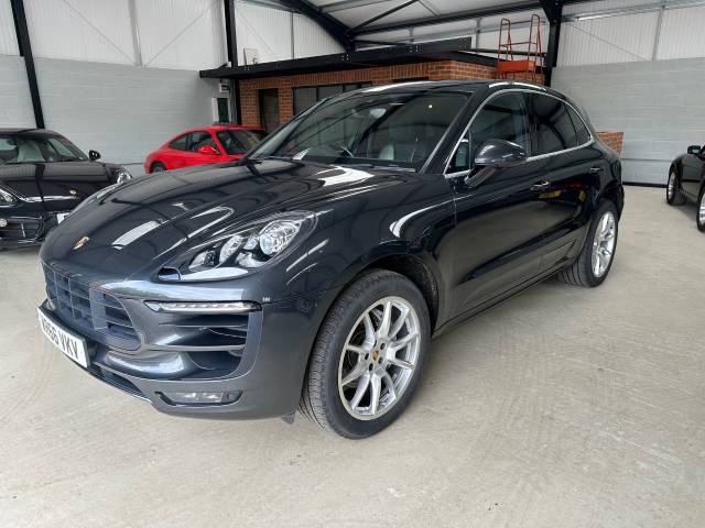 2016 Porsche Macan 3.0 S Diesel 5dr PDK