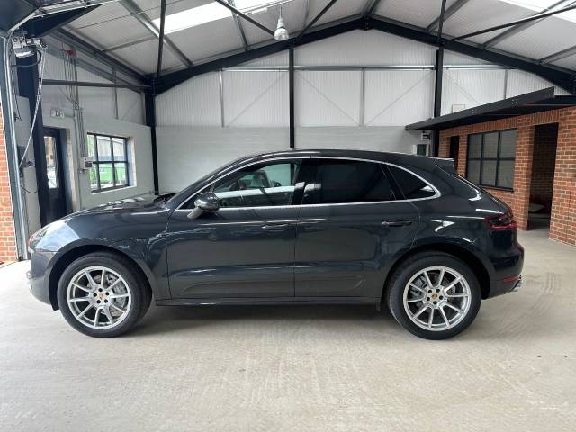2016 Porsche Macan 3.0 S Diesel 5dr PDK