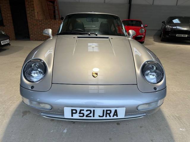 1997 Porsche 993 3.6 911 TARGA