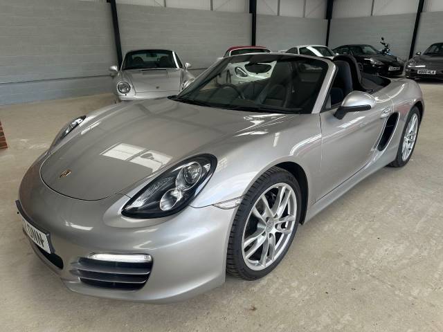 2012 Porsche Boxster 2.7 2dr PDK