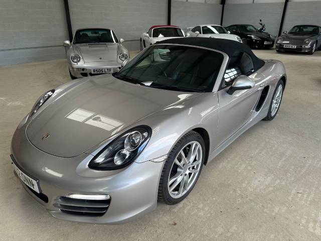 2012 Porsche Boxster 2.7 2dr PDK