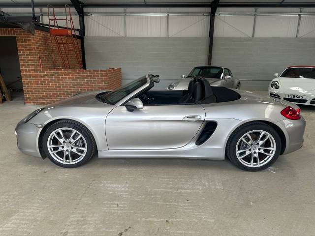 2012 Porsche Boxster 2.7 2dr PDK