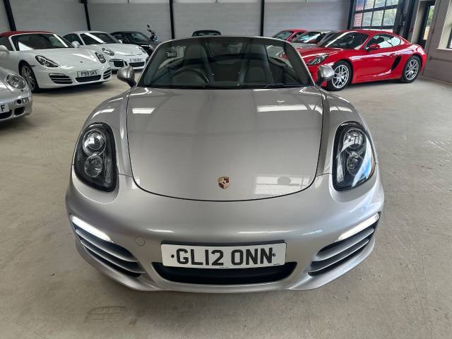 2012 Porsche Boxster 2.7 2dr PDK