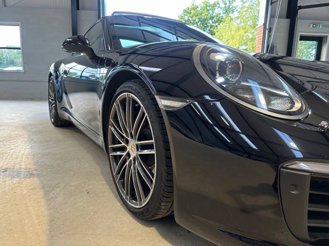 2017 Porsche 911 3.0 Carrera PDK