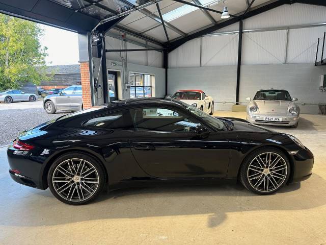 2017 Porsche 911 3.0 Carrera PDK