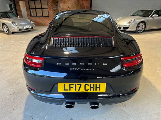 2017 Porsche 911 3.0 Carrera PDK