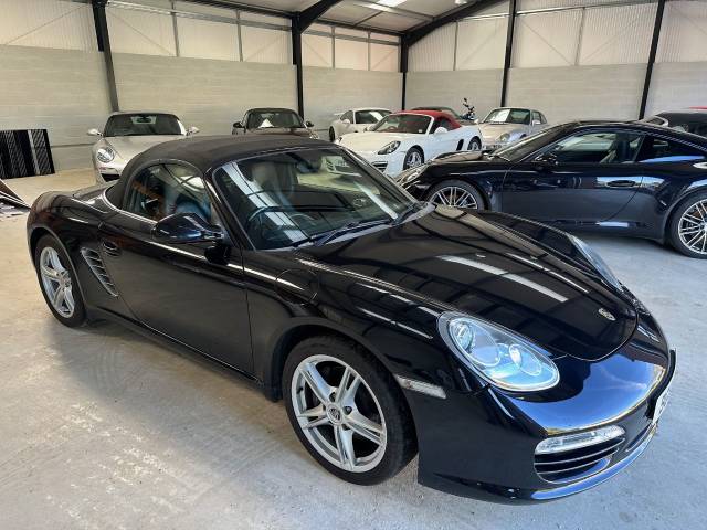 2011 Porsche Boxster 2.9  PDK