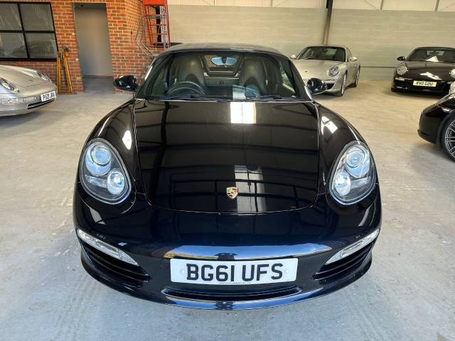 2011 Porsche Boxster 2.9  PDK