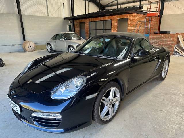 2011 Porsche Boxster 2.9  PDK