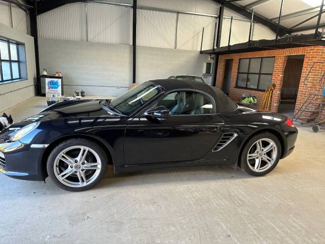 2011 Porsche Boxster 2.9  PDK