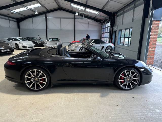 2012 Porsche 911 3.8 Carrera S PDK