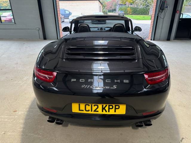 2012 Porsche 911 3.8 Carrera S PDK
