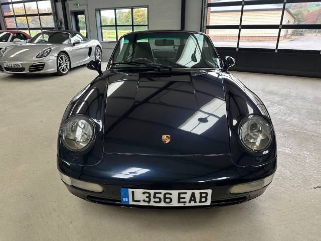 1994 Porsche 911 3.6 911 CARRERA 2