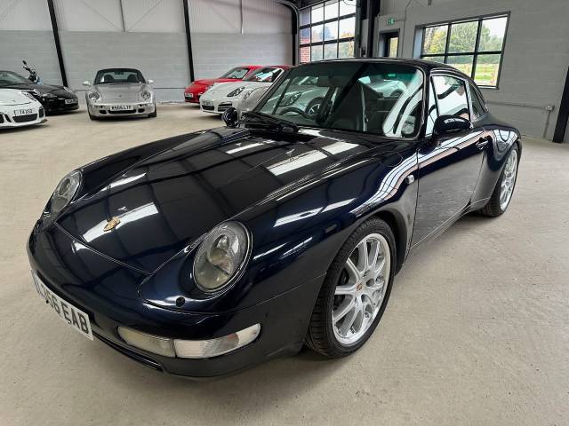 1994 Porsche 911 3.6 911 CARRERA 2