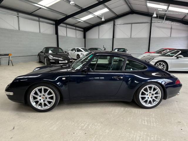 1994 Porsche 911 3.6 911 CARRERA 2
