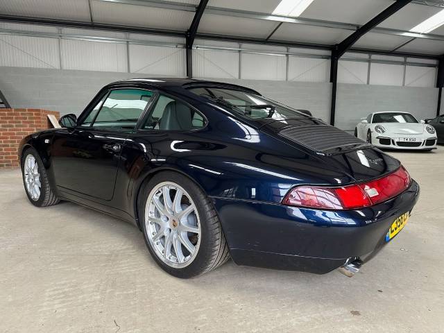 1994 Porsche 911 3.6 911 CARRERA 2