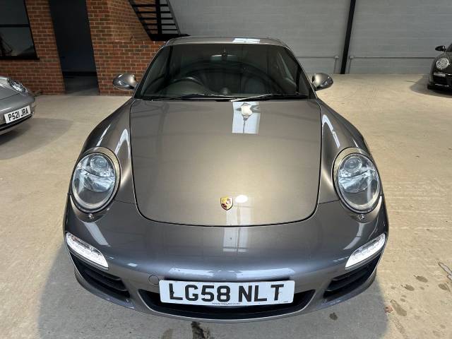 2008 Porsche 911 3.6 Carrera PDK