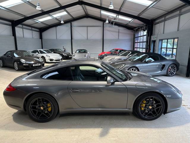 2008 Porsche 911 3.6 Carrera PDK