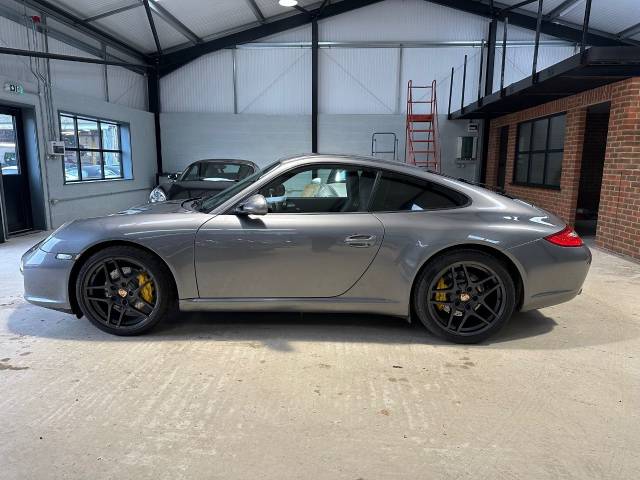 2008 Porsche 911 3.6 Carrera PDK