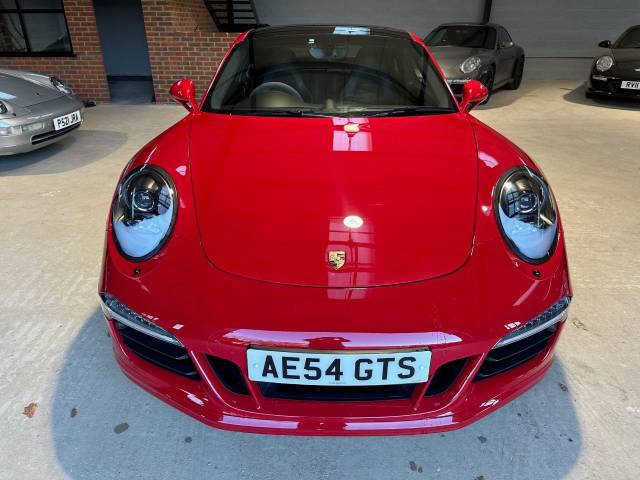 2015 Porsche 911 3.8 GTS 2dr PDK
