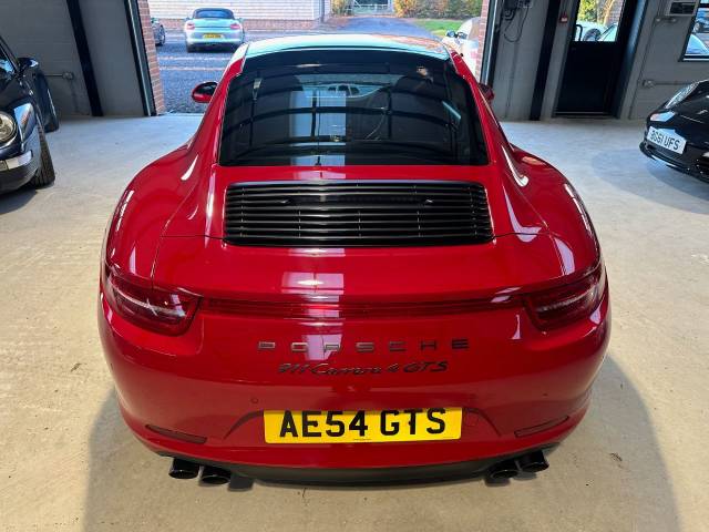 2015 Porsche 911 3.8 GTS 2dr PDK