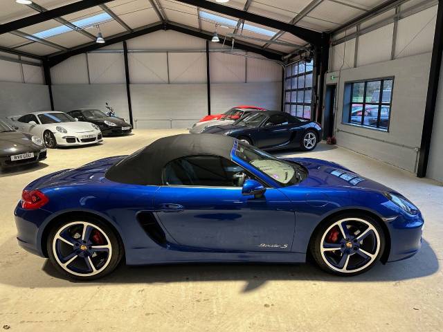 2012 Porsche Boxster 3.4 S  PDK