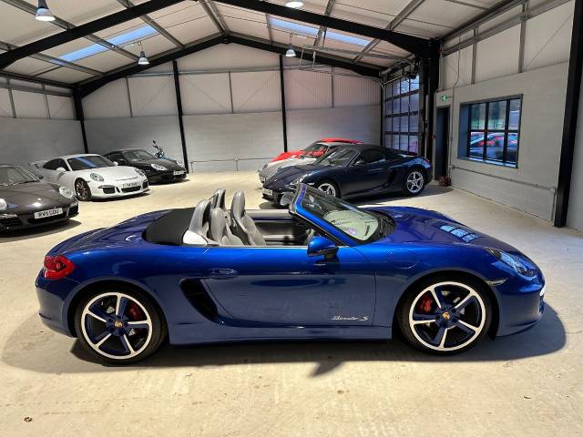 2012 Porsche Boxster 3.4 S  PDK