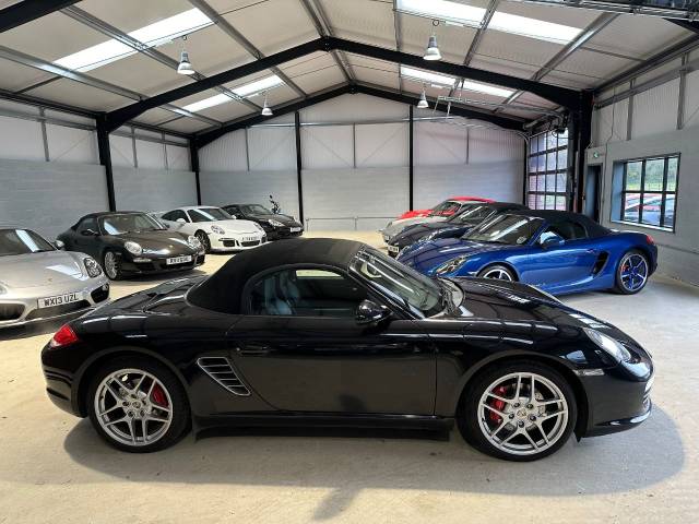 2009 Porsche Boxster 3.4 S  PDK