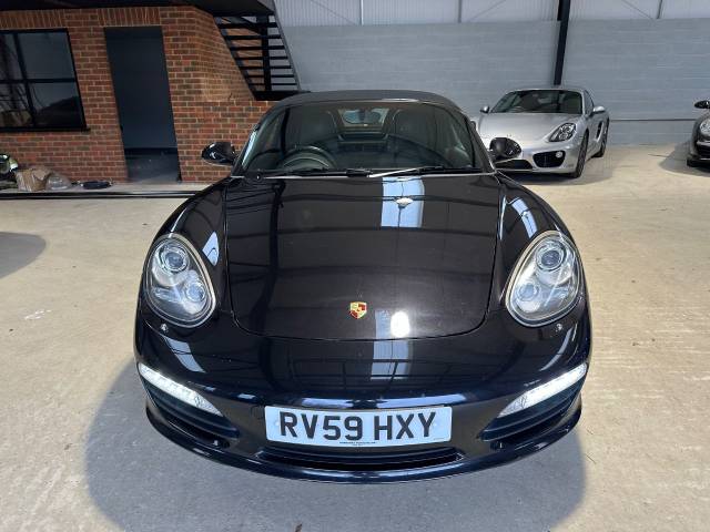 2009 Porsche Boxster 3.4 S  PDK