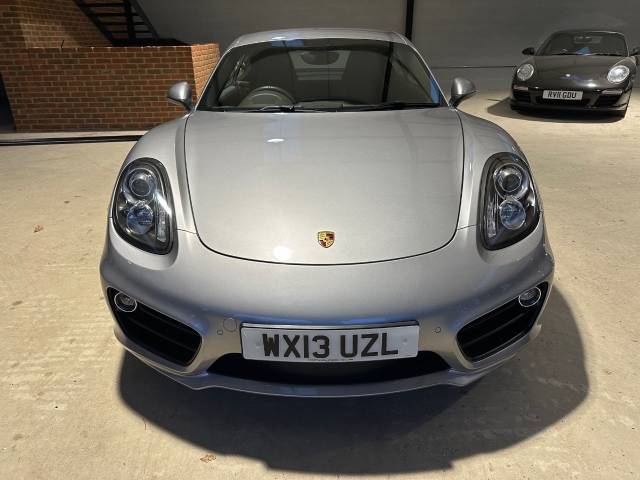 2013 Porsche Cayman 3.4 S  PDK