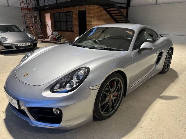 2013 Porsche Cayman 3.4 S  PDK