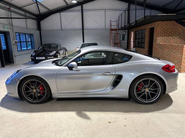 2013 Porsche Cayman 3.4 S  PDK