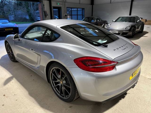 2013 Porsche Cayman 3.4 S  PDK