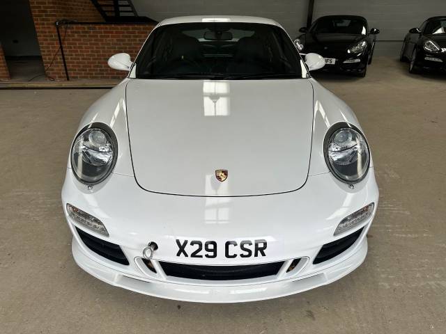 2009 Porsche 911 3.8 S 2dr
