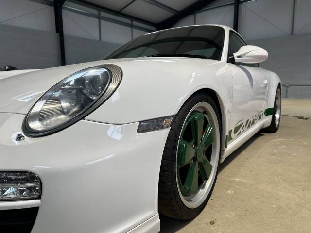 2009 Porsche 911 3.8 S 2dr