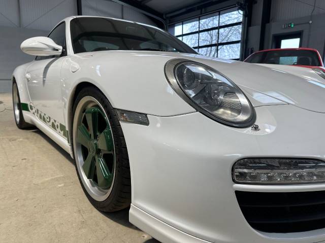 2009 Porsche 911 3.8 S 2dr