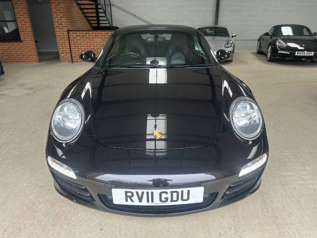 2011 Porsche 911 MK 997 3.8 Carrera S  PDK