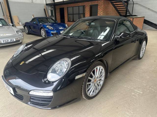 2011 Porsche 911 MK 997 3.8 Carrera S  PDK