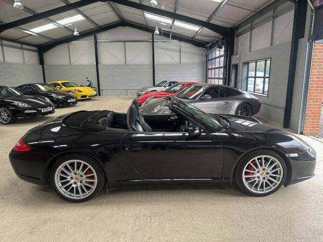 2011 Porsche 911 MK 997 3.8 Carrera S  PDK