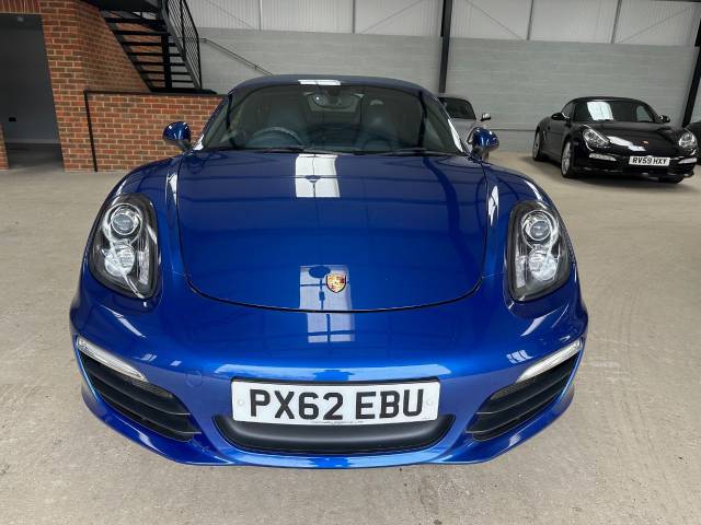 2012 Porsche Boxster 3.4 S 2dr PDK