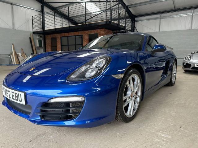 2012 Porsche Boxster 3.4 S 2dr PDK