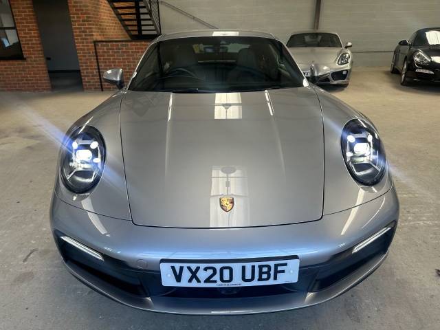 2020 Porsche 911 3.0 992 Carrera PDK